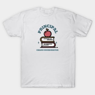 School Principal T-Shirt